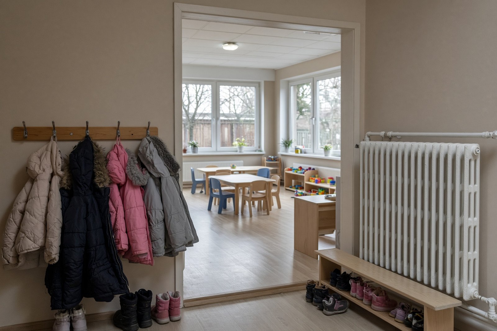 Cold classrooms turn Kabardino-Balkaria’s late heating start into a public-service test