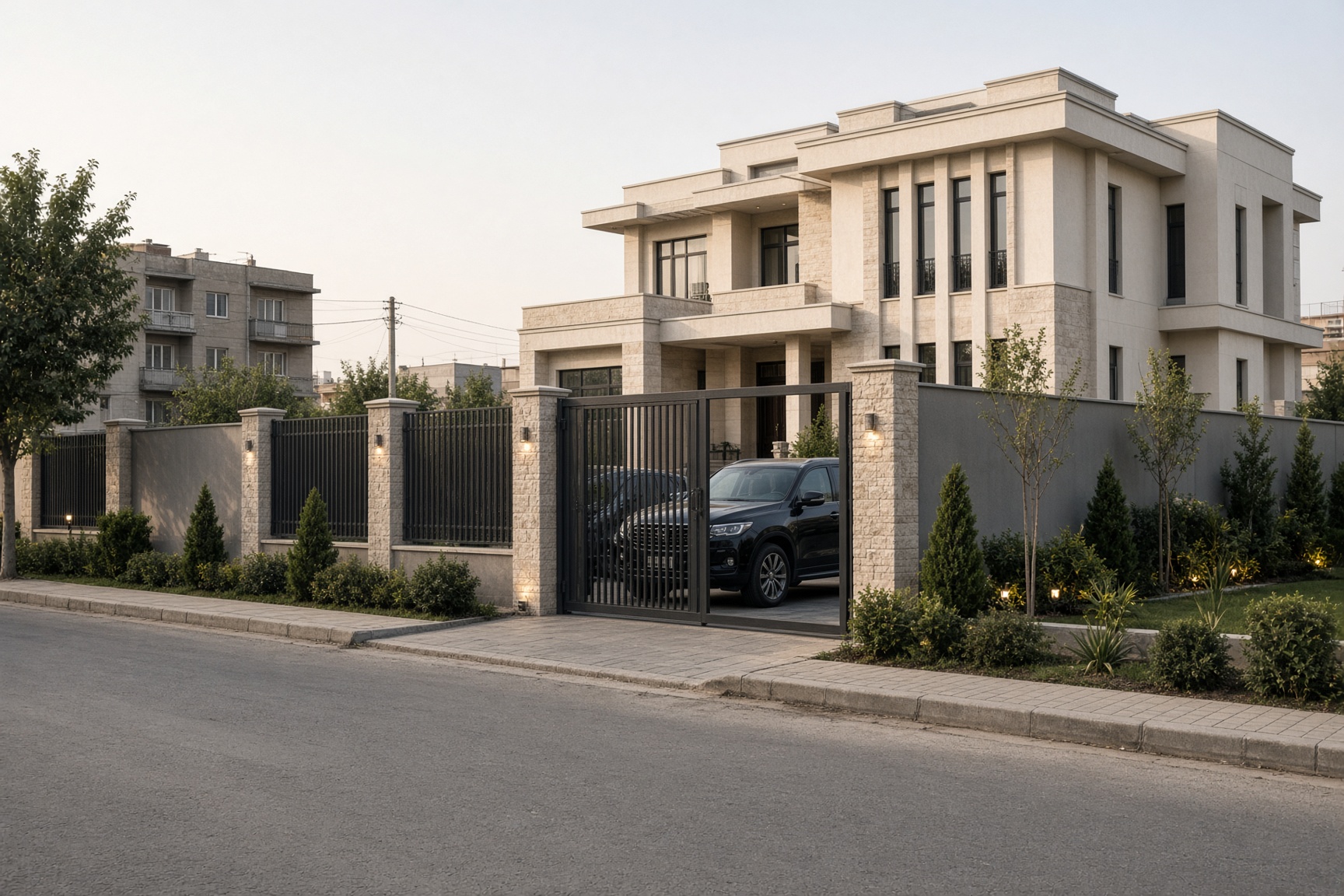 Chechnya’s rent bill turns economic hardship into a test of loyalty
