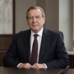 A former chancellor walked into Putin’s orbit — and Berlin had to explain the picture