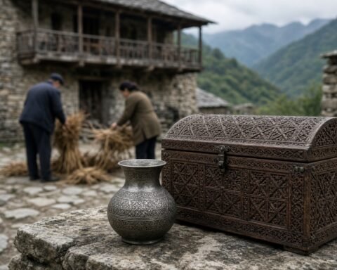 What RT Doc Italia’s Chechen culture film leaves out of the frame