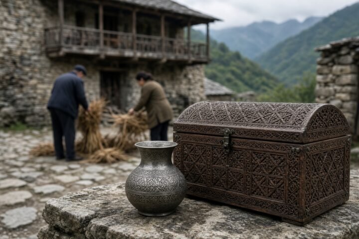 What RT Doc Italia’s Chechen culture film leaves out of the frame