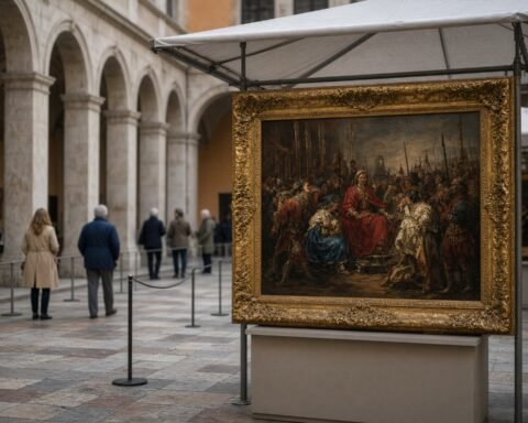Hermitage Days events in Italy described as Russian soft-power activity