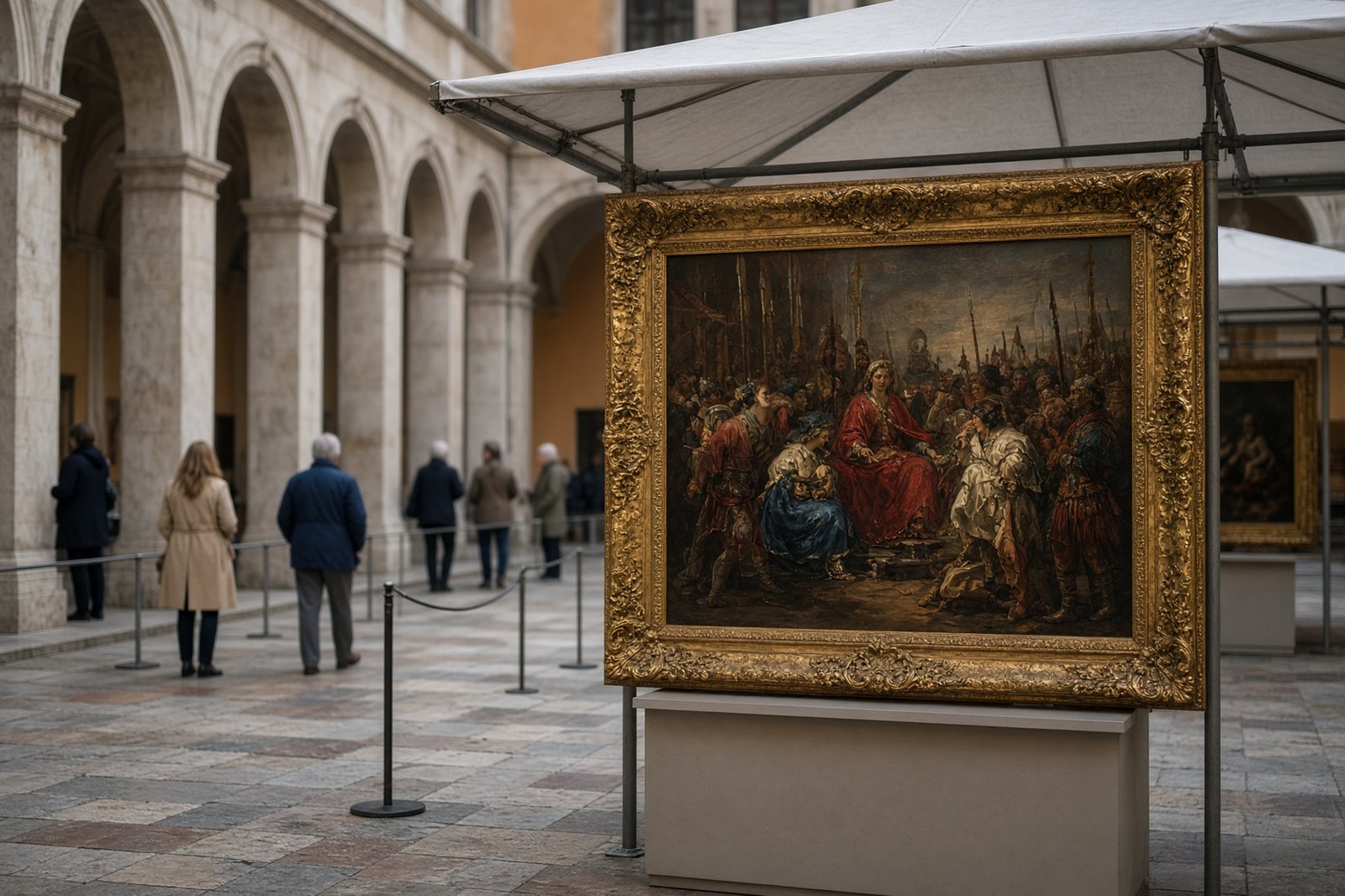 Hermitage Days events in Italy described as Russian soft-power activity