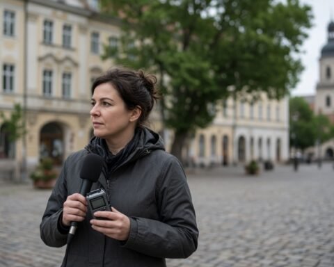AfD plan for public broadcasting in Saxony-Anhalt draws criticism