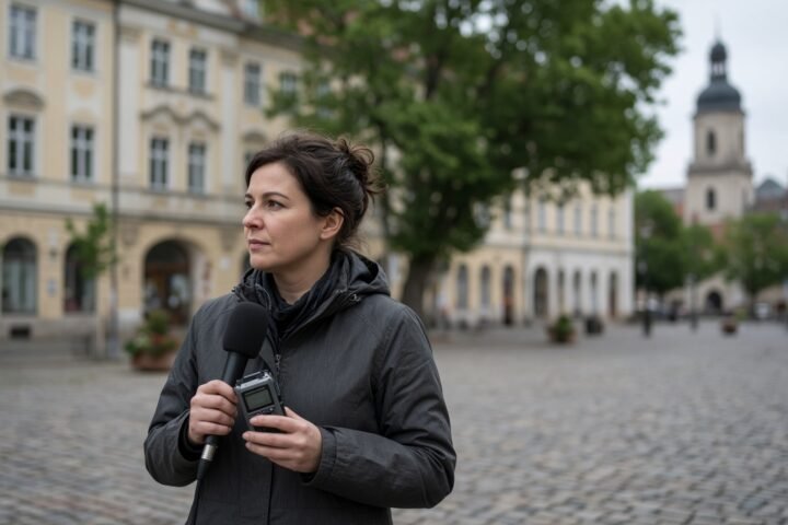 AfD plan for public broadcasting in Saxony-Anhalt draws criticism