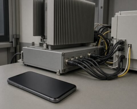 Russia’s 5G encryption deadline collides with the chips inside modern phones
