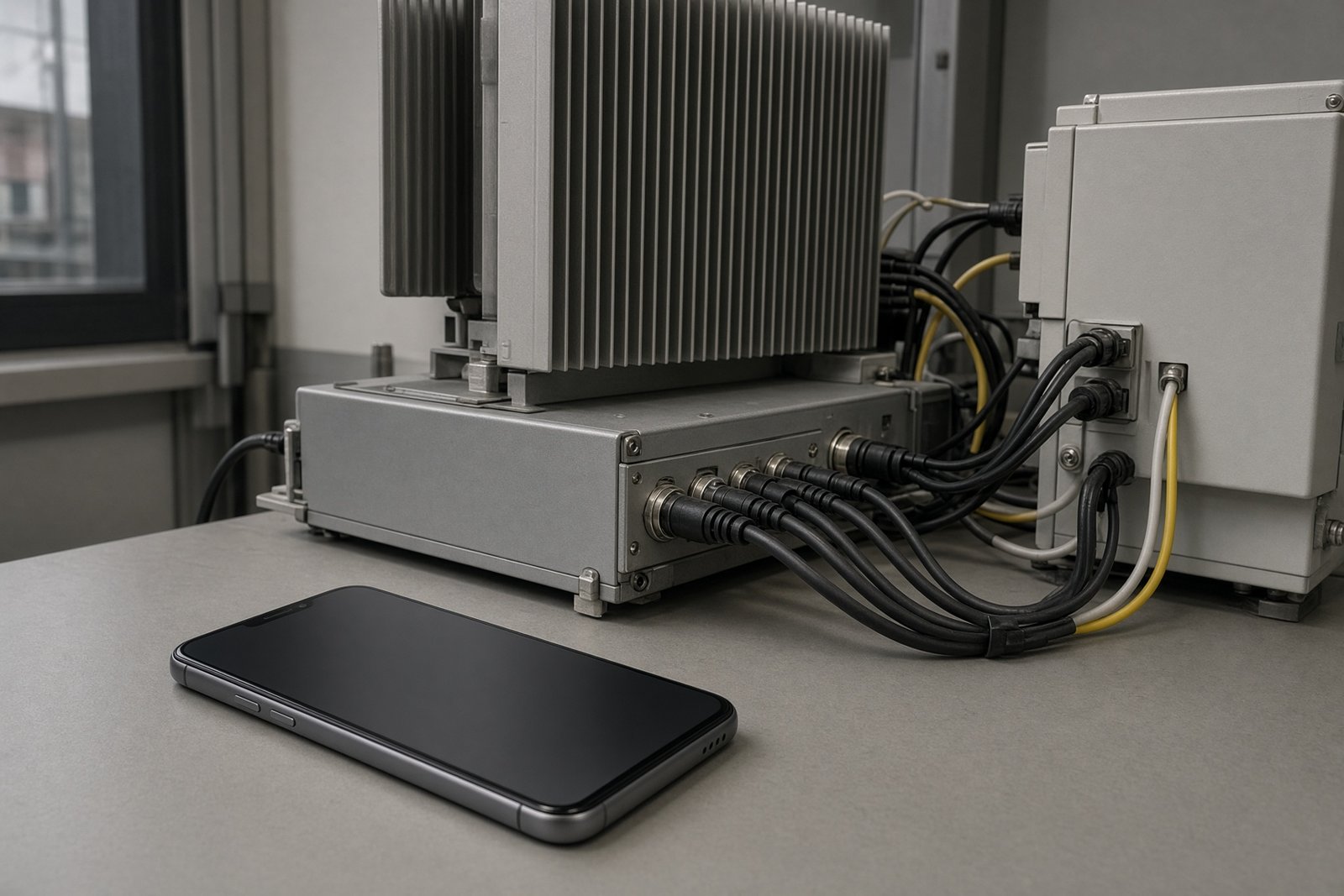 Russia’s 5G encryption deadline collides with the chips inside modern phones