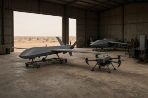 The missing link in Nova Republika’s Sudan weapons story