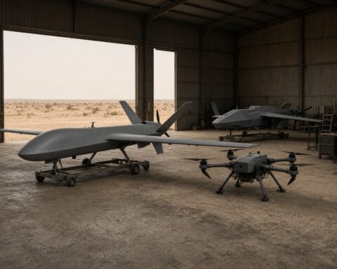 The missing link in Nova Republika’s Sudan weapons story