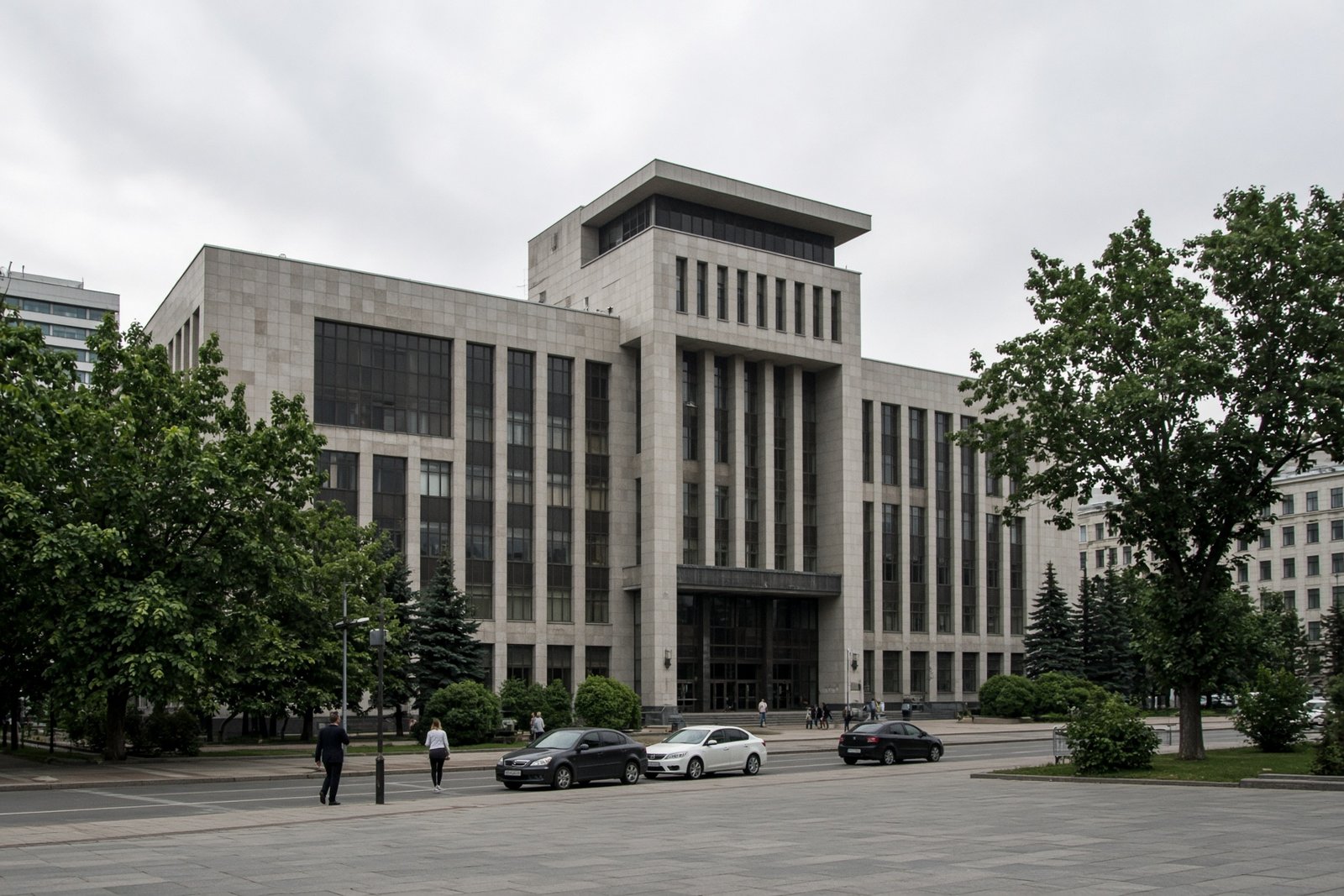 Belarus’s civilian infrastructure is being recast for Russia’s war machine