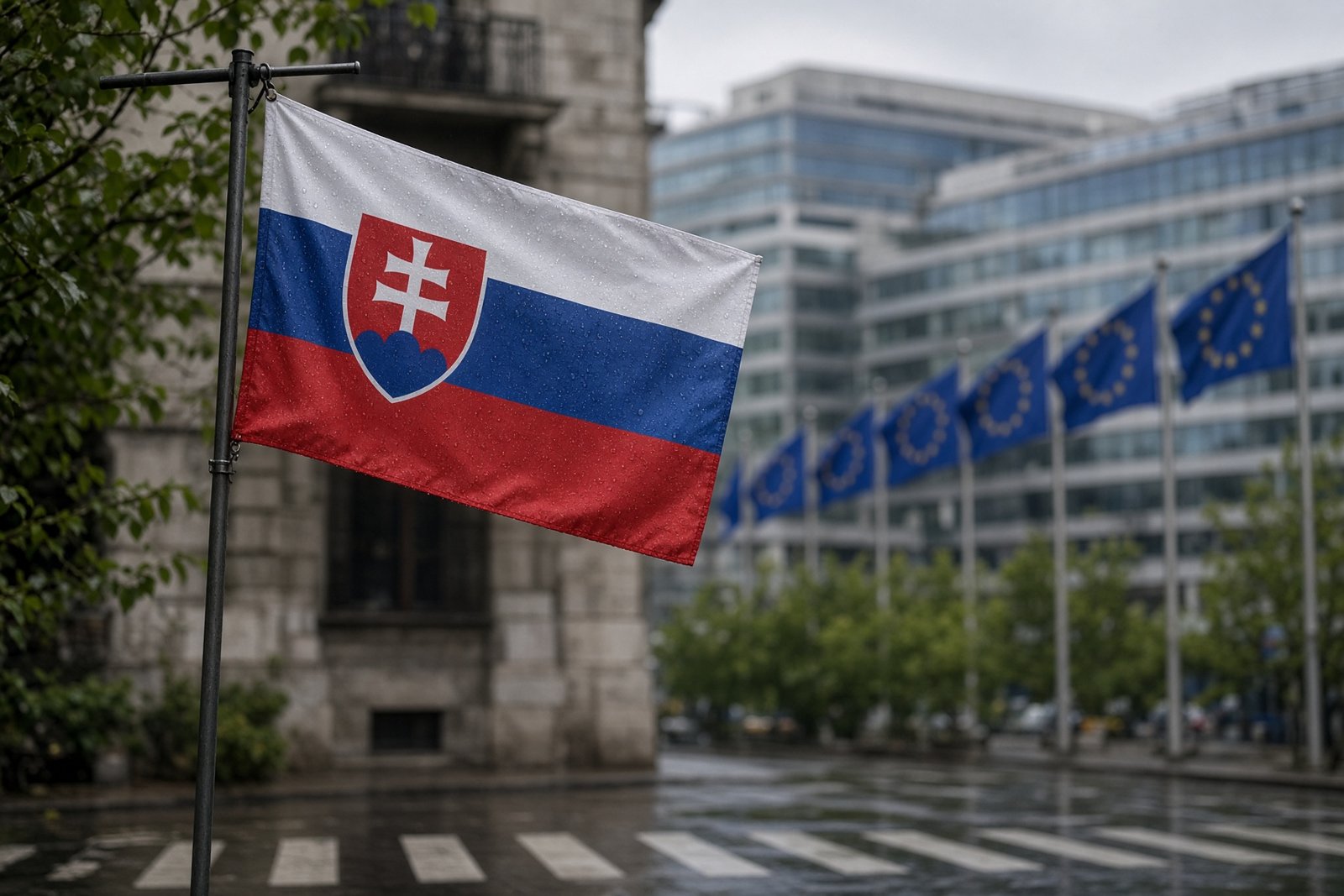 Bratislava keeps Russian state money out of Europe’s Ukraine funding debate