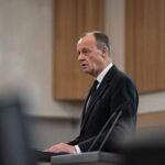 Merz makes Russia’s alleged AfD backing a test of German resilience