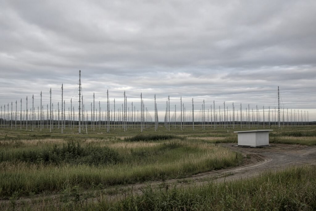 Kaliningrad radar project brings Russia’s long-range surveillance closer to NATO
