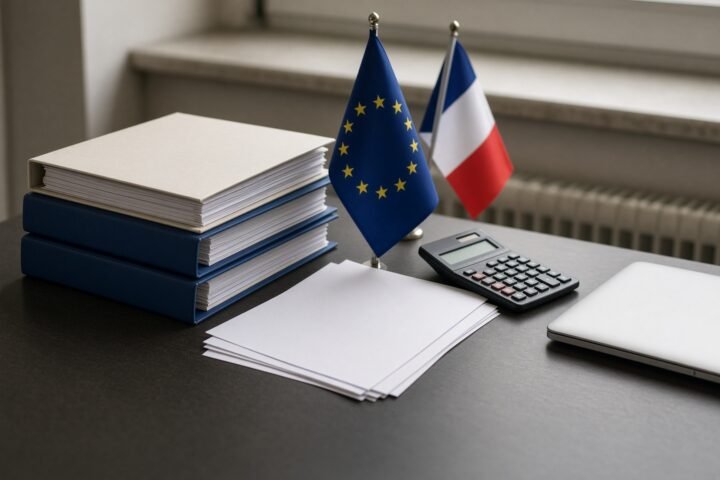 The clock is ticking on Europe’s budget before Le Pen’s 2027 challenge