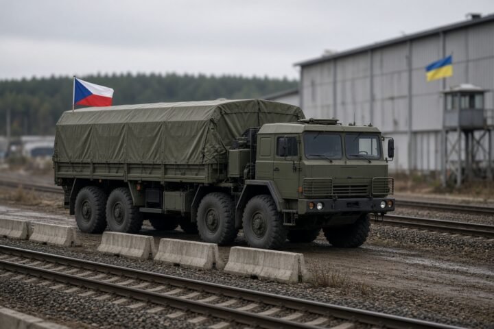 The Czech case for backing Ukraine is also a case for keeping Russia contained