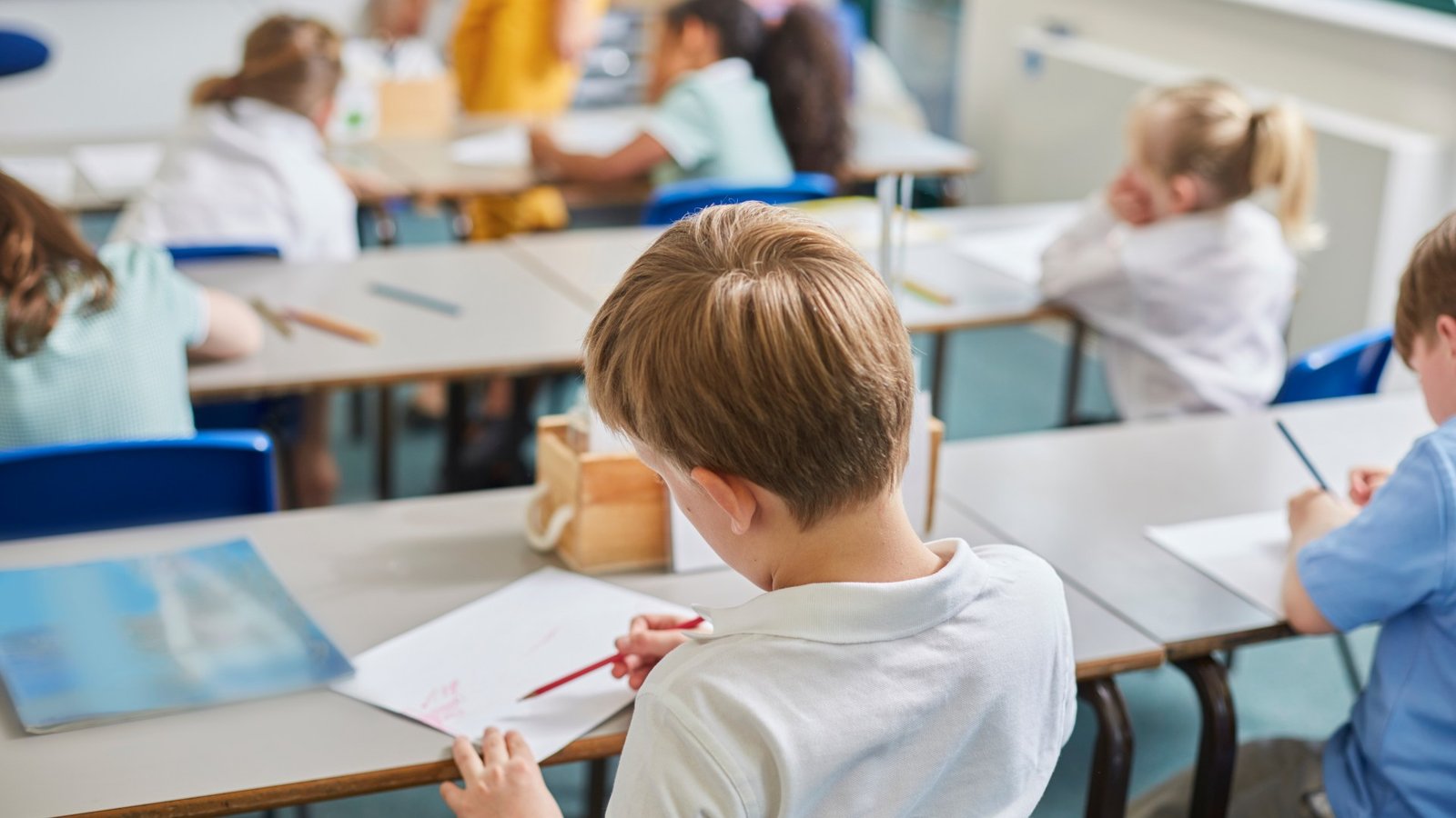 Alan Milburn calls for primary school kids to receive career guidance to tackle youth unemployment