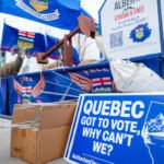 Alberta voters decisively reject independence proposal in referendum, supporting Canadian unity