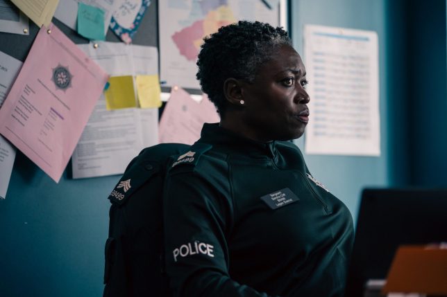 Andi Osho highlights casting biases impacting black women's representation in romantic roles
