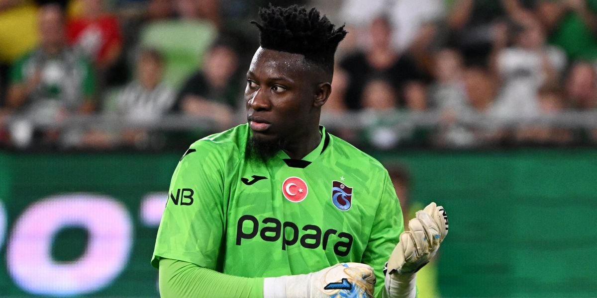 Andre Onana involved in serious car crash after Manchester United match
