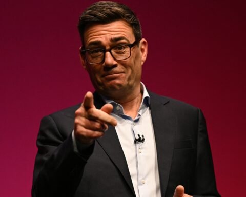 Andy Burnham announces plans to reform state pension triple lock before next election