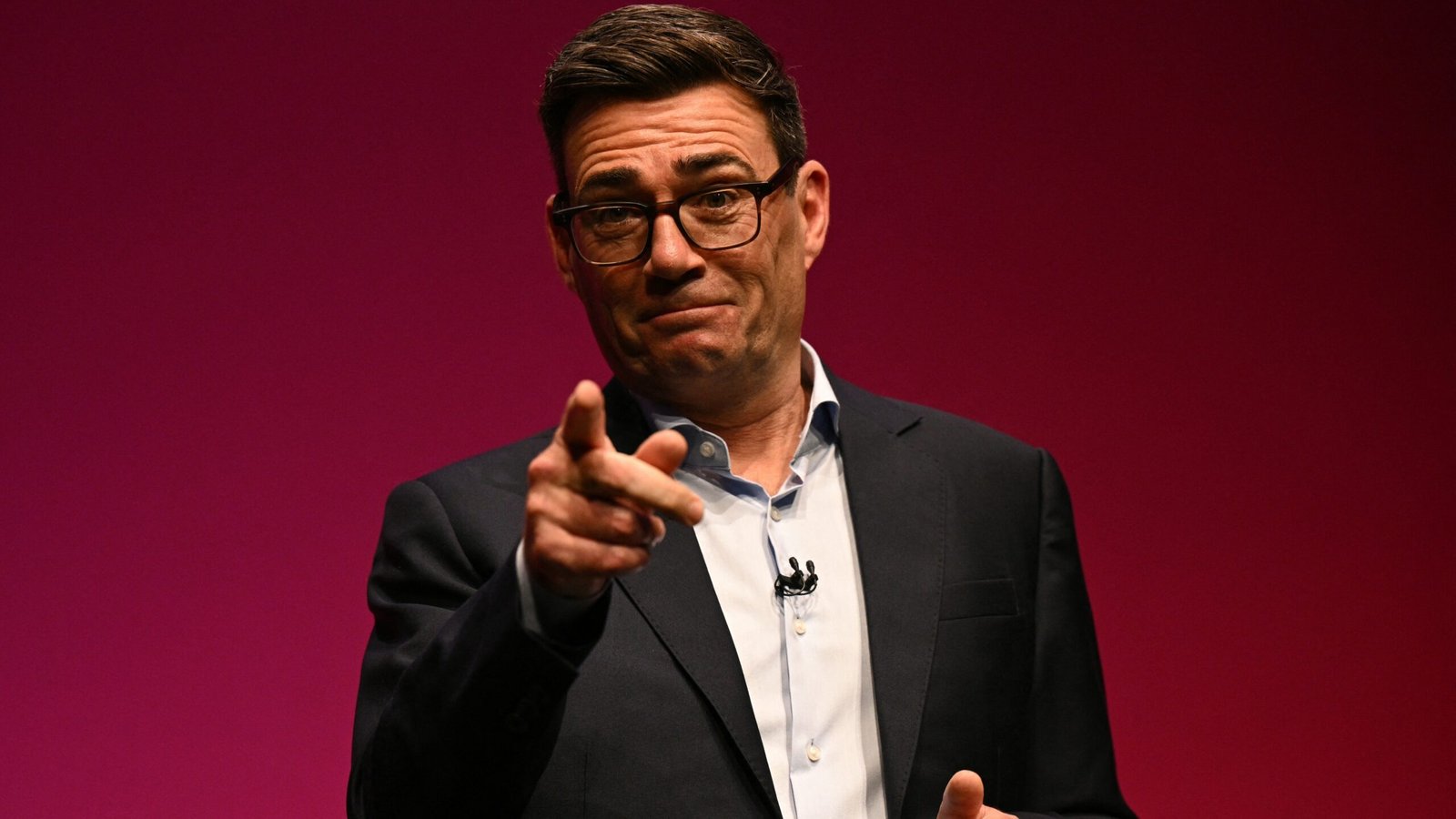 Andy Burnham announces plans to reform state pension triple lock before next election