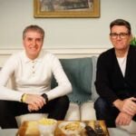 Andy Burnham claims politicians can easily identify allies and adversaries ahead of Gogglebox debut