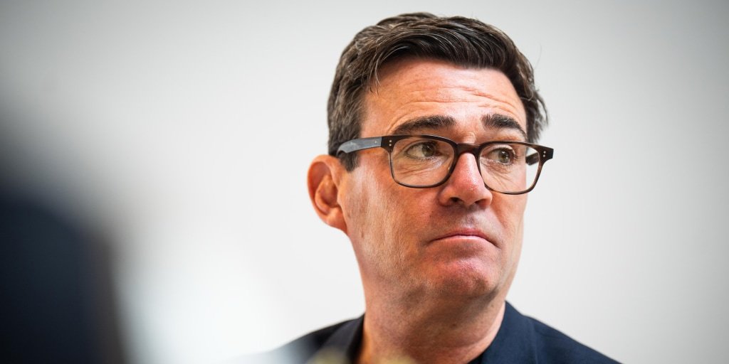 Andy Burnham considers formal apology for slave trade but rejects financial reparations