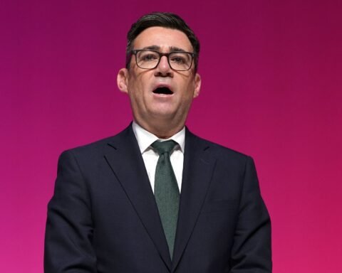 Andy Burnham faces backlash for claims of Russian interference in Brexit vote