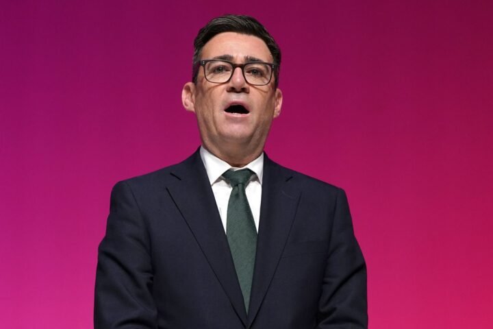 Andy Burnham faces backlash for claims of Russian interference in Brexit vote