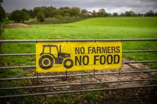 Andy Burnham's Brexit focus raises concerns over looming food and fuel crisis