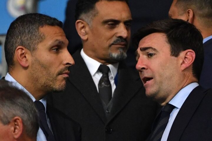 Andy Burnham’s connections to Man City owners scrutinized following financial misconduct charges