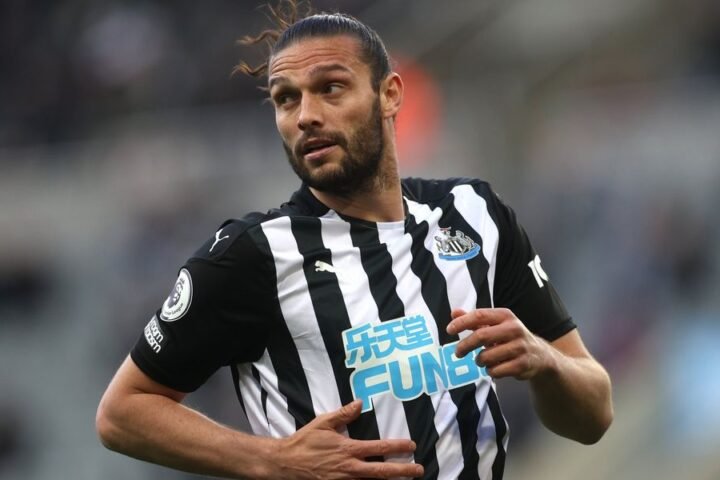 Andy Carroll identifies Kevin Adams as the man who sexually assaulted him