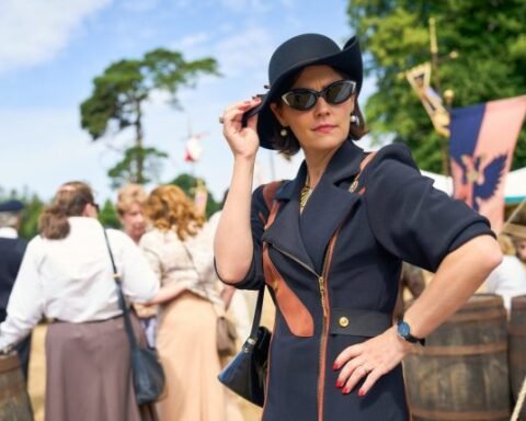 Annabel Scholey discusses Princess Kate comparisons, career evolution, and roles in 'Rivals' and 'Winter'