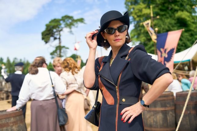 Annabel Scholey discusses Princess Kate comparisons, career evolution, and roles in 'Rivals' and 'Winter'