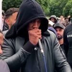 Anthony Joshua clarifies Black Lives Matter speech ahead of Tyson Fury fight