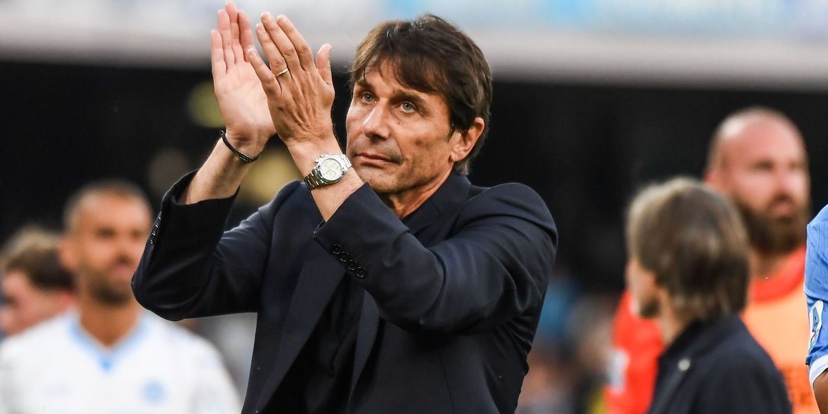 Antonio Conte addresses Manchester United speculation, emphasizes lack of advanced negotiations