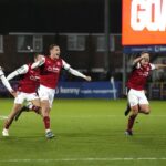 Arsenal eliminated from cup by Fleetwood Town in significant upset