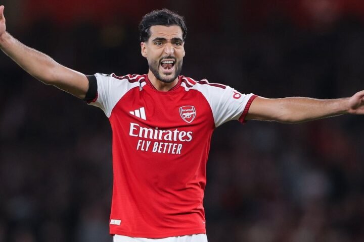 Arsenal player recounts harrowing experience during bus bombing incident