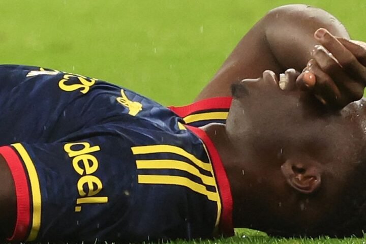 Arteta issues concerning update on Saka's injury after Arsenal's draw with Bayern