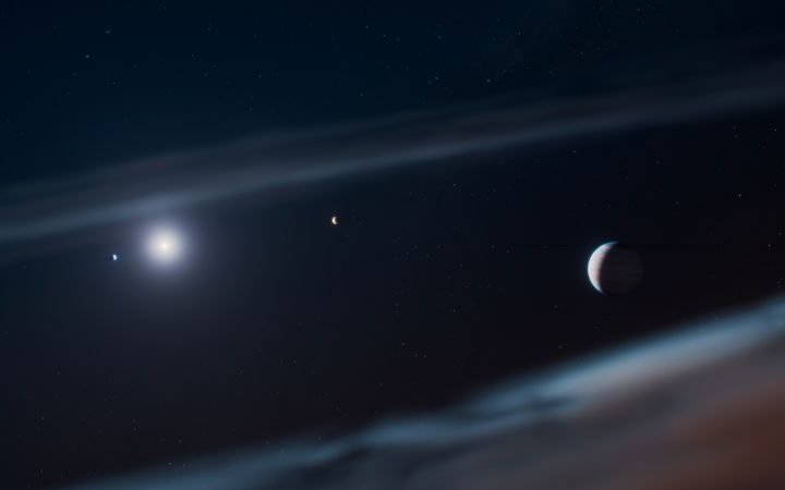 Astronomers detect first radio emission from exoplanet, revealing strong magnetic field