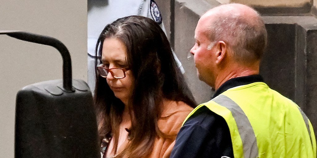 Australian court rules Erin Patterson will serve life in prison without parole for poisoning deaths