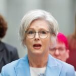 Australian lawmaker Helen Haines hospitalized in critical condition after vehicle attack