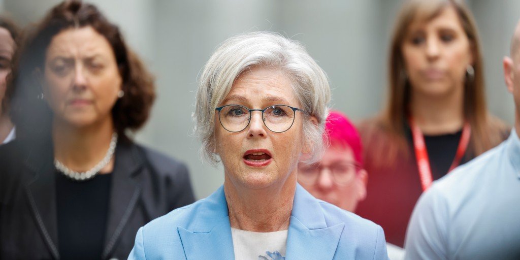 Australian lawmaker Helen Haines hospitalized in critical condition after vehicle attack