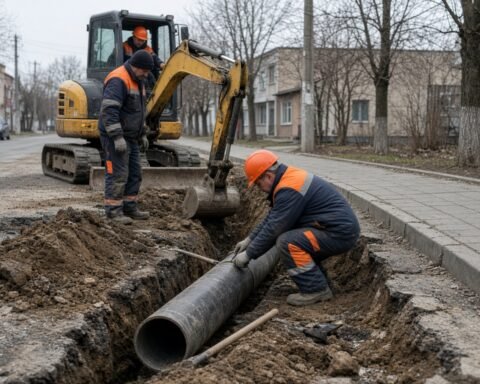 What Germany’s Ukraine aid actually pays for