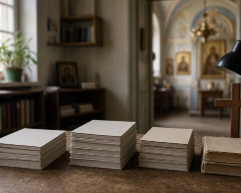 Inside Ukraine’s religious front: trust, intelligence and control