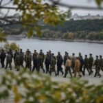 Kyiv puts battlefield lessons before all 32 NATO military representatives