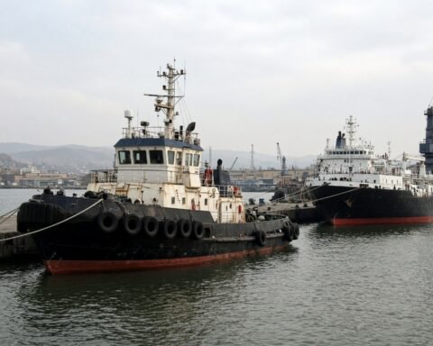 The Tugs Behind Russia’s Black Sea Shipping Web