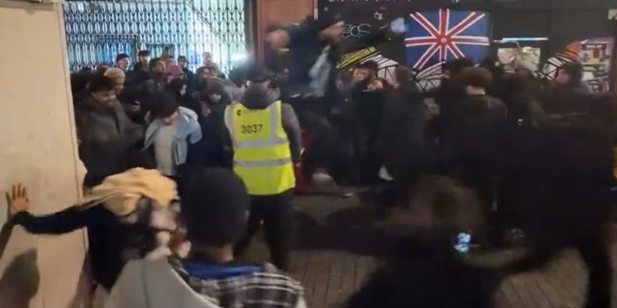 Ballon d'Or ceremony marred by crowd chaos and security clashes in London