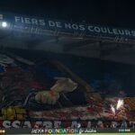 Barcelona lodges official complaint with UEFA over PSG's controversial banner display