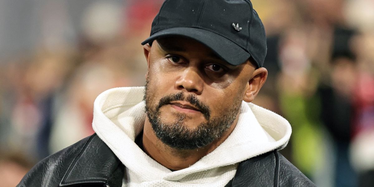 Bayern Munich reveals cause of Vincent Kompany's collapse amid training concerns